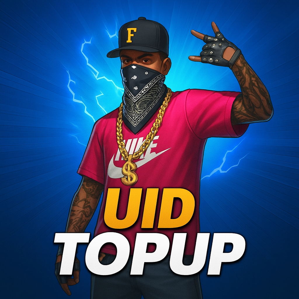 FREE FIRE DIAMOND BD (UID)